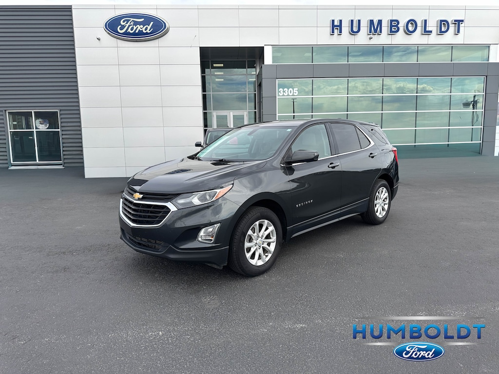 Used 2019 Chevrolet Equinox LT w/1LT SUV