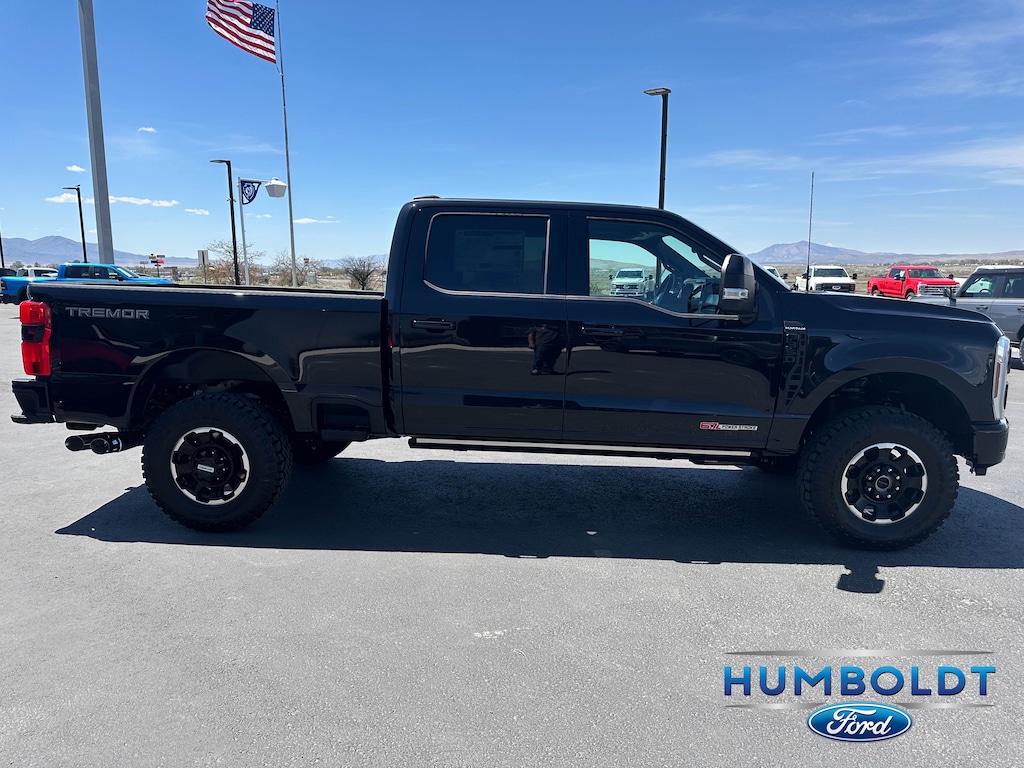 New 2026 Ford Super Duty F-350® Platinum® TRUCK