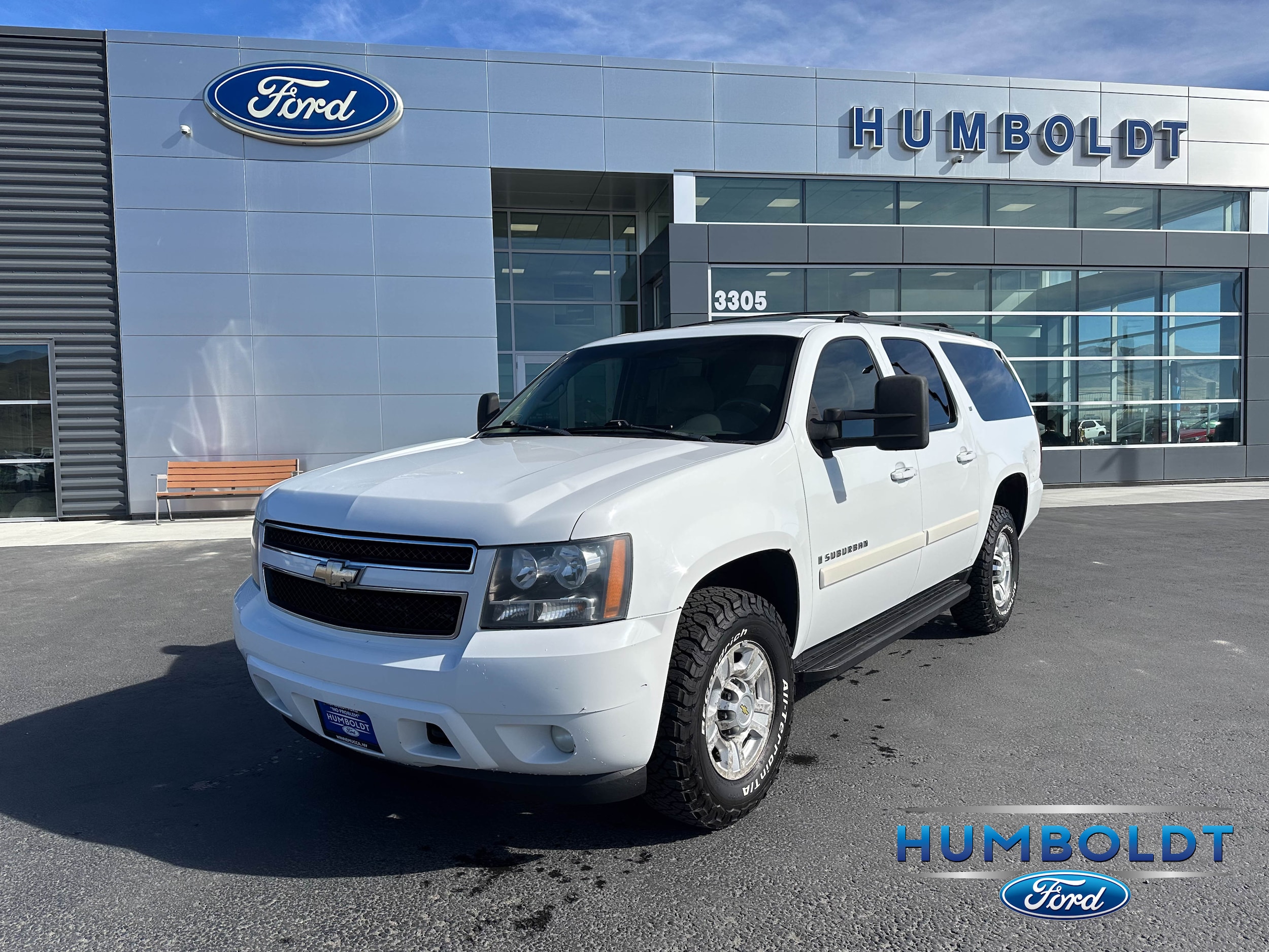 2009 Chevrolet Suburban LT1