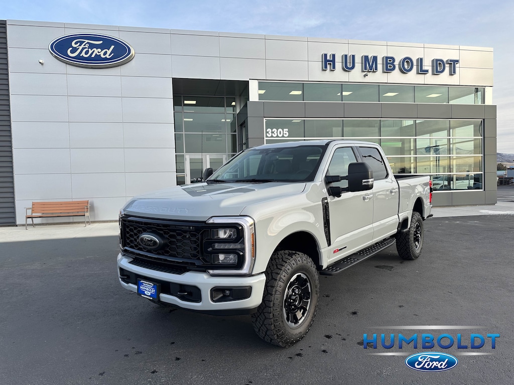 New 2026 Ford Super Duty F-350 XLT TRUCK