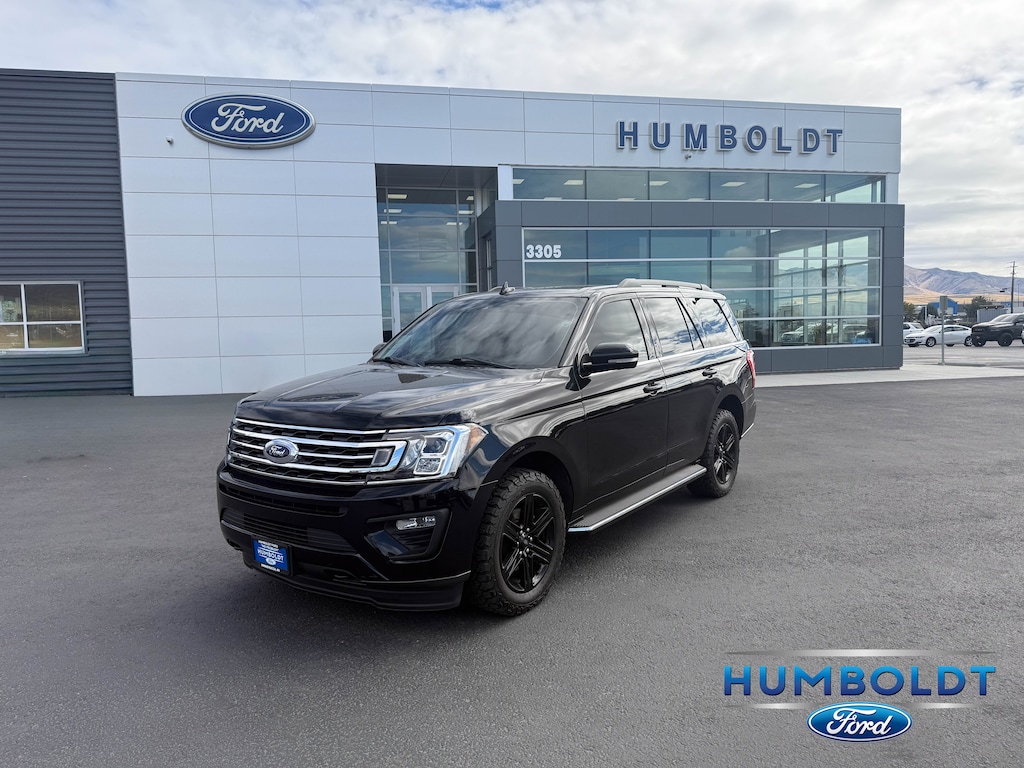 Certified 2020 Ford Expedition XLT SUV