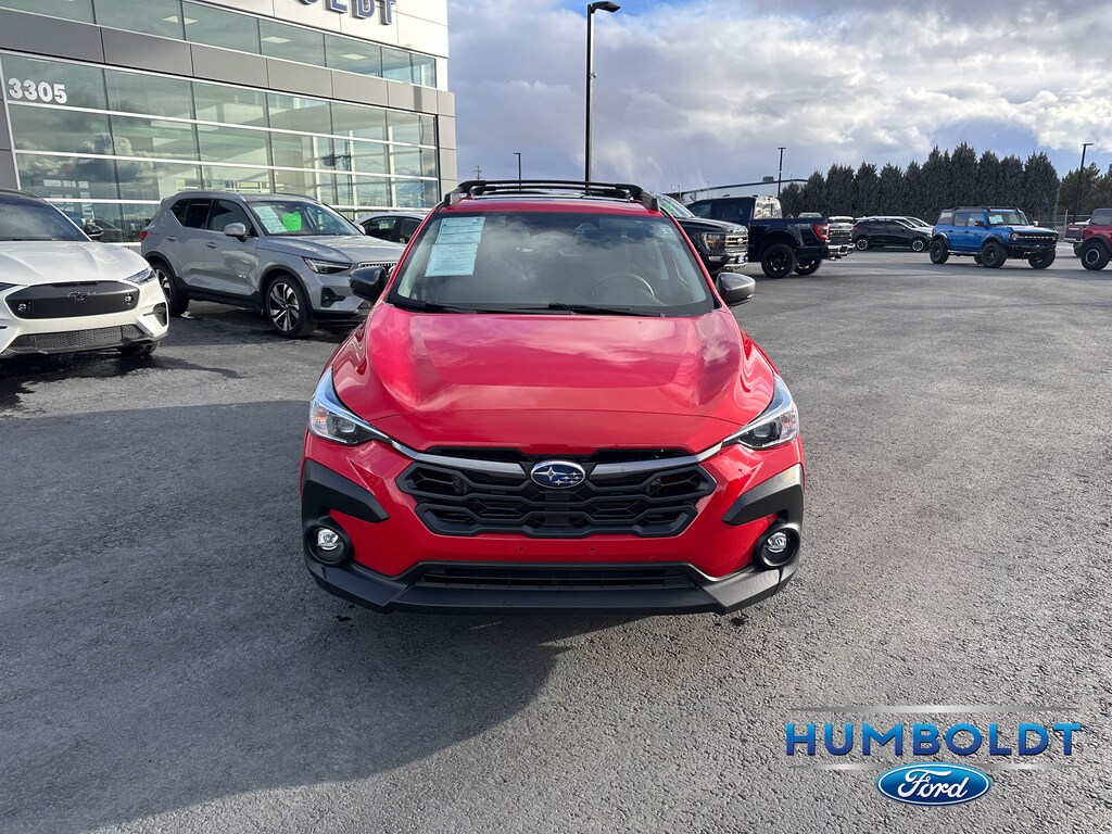Certified 2024 Subaru Crosstrek Premium SUV