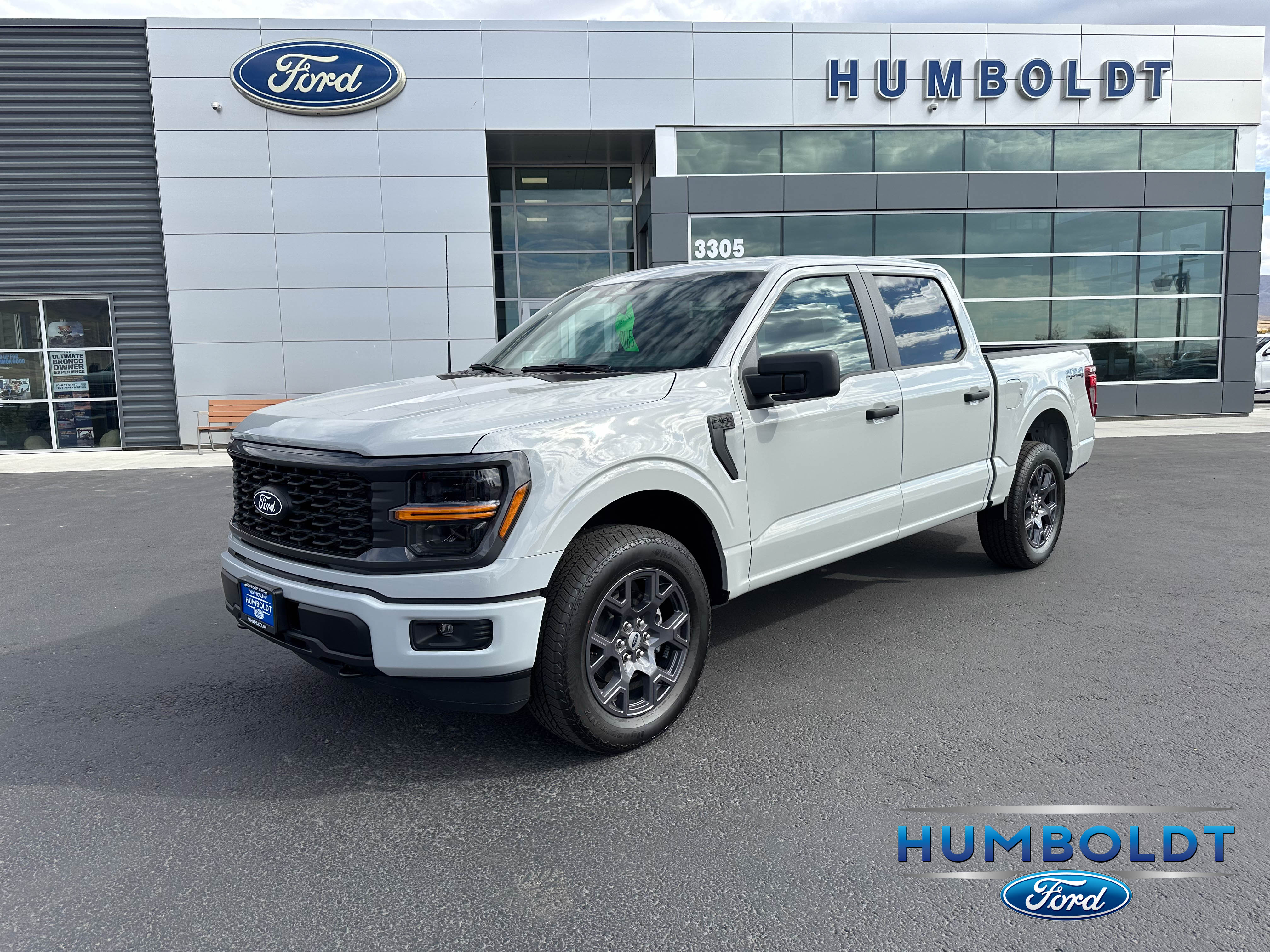 2026 Ford F-150 STX&reg; TRUCK