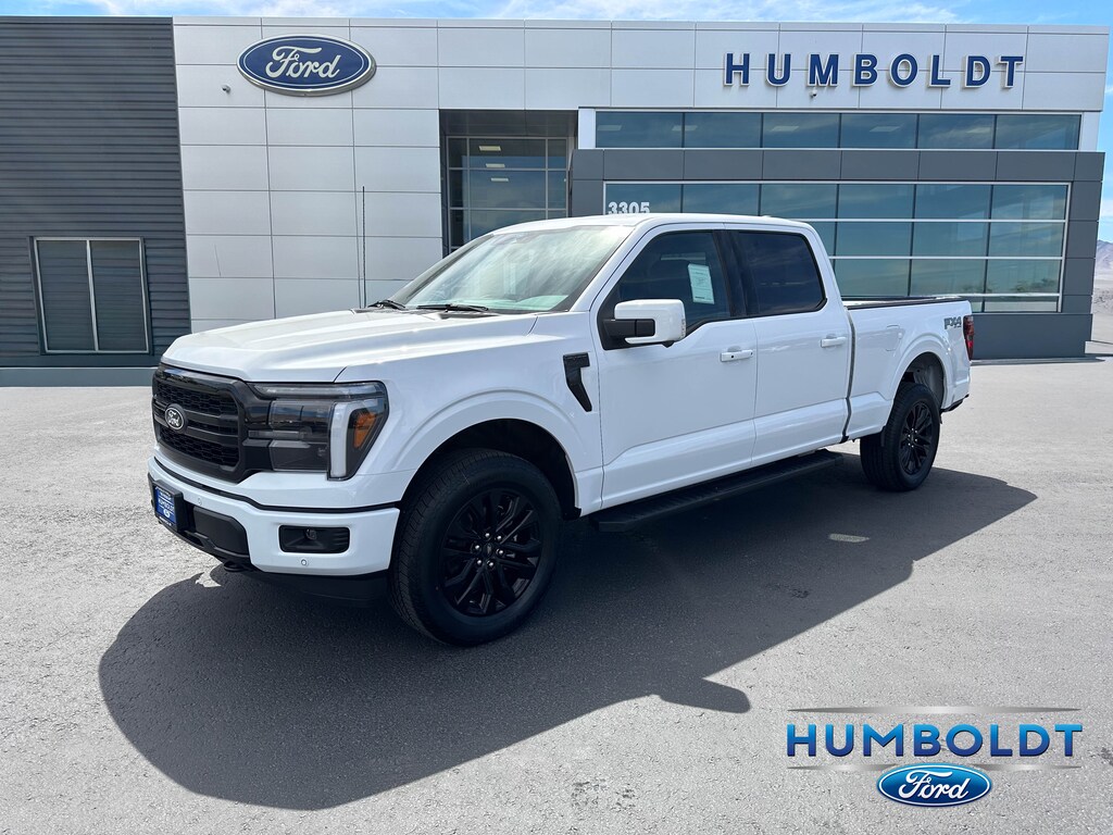 New 2026 Ford F-150 Lariat® TRUCK