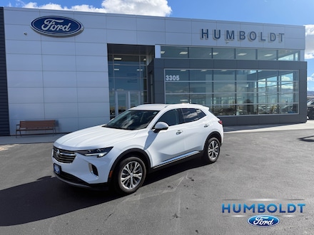 2023 Buick Envision Preferred SUV