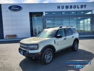2025 Ford Bronco Sport Big Bend SUV