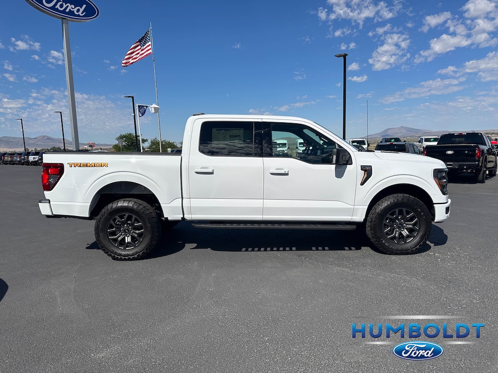New 2026 Ford F-150 Tremor® TRUCK