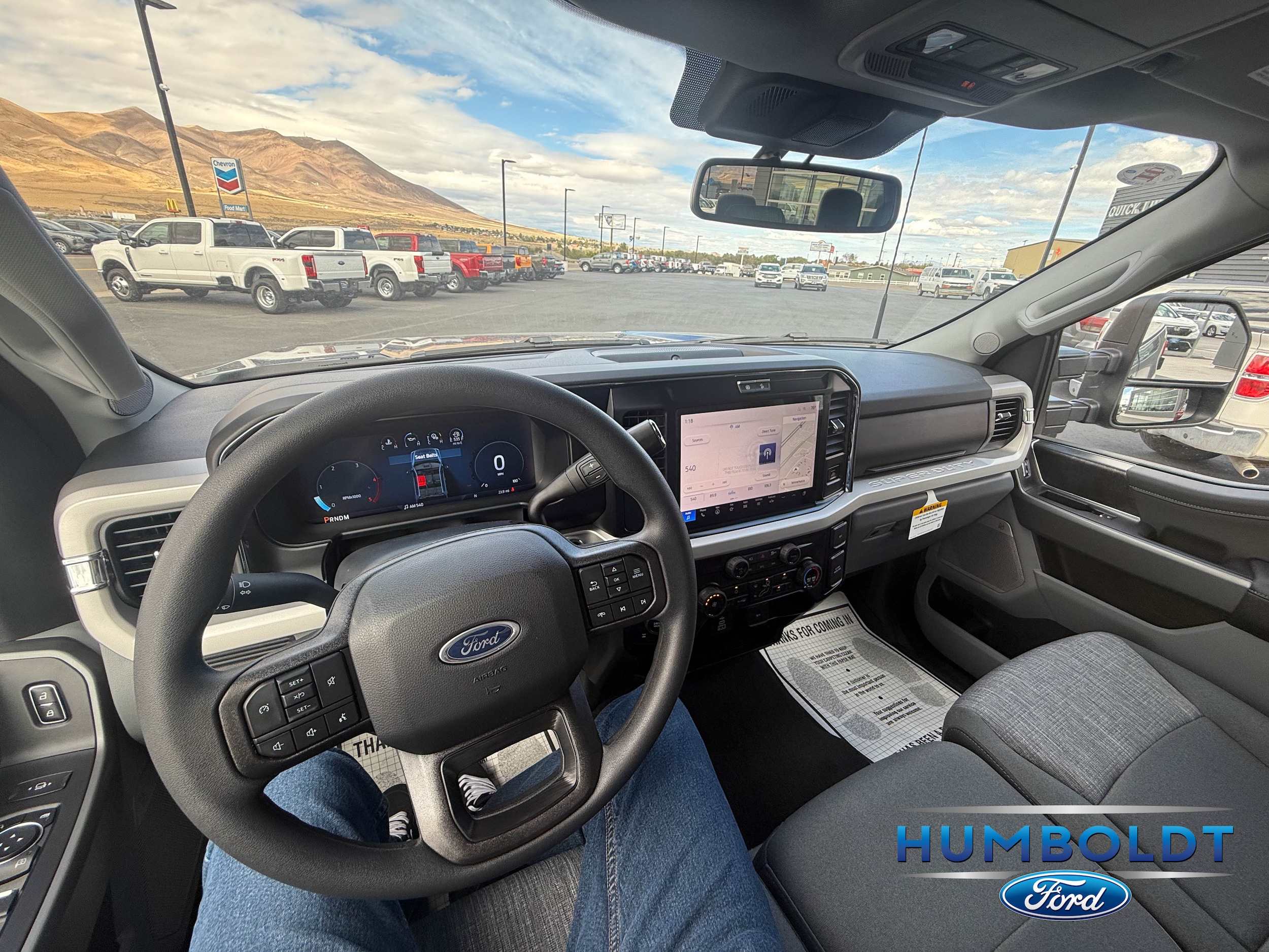2026 Ford F-250 Super Duty XLT - Photo 15