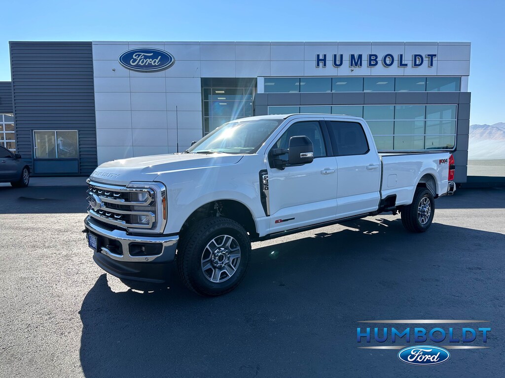 New 2026 Ford Super Duty F-350® Lariat® TRUCK