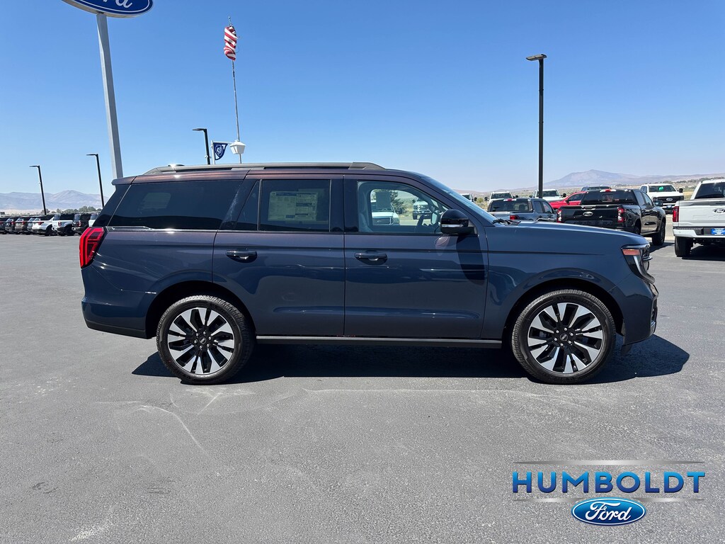 New 2027 Ford Expedition Platinum SUV