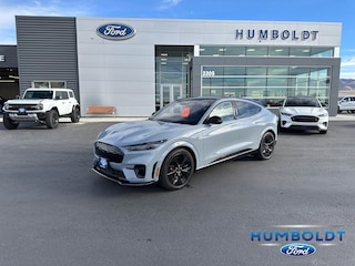 2025 Ford Mustang Mach-E GT CROSSOVERS