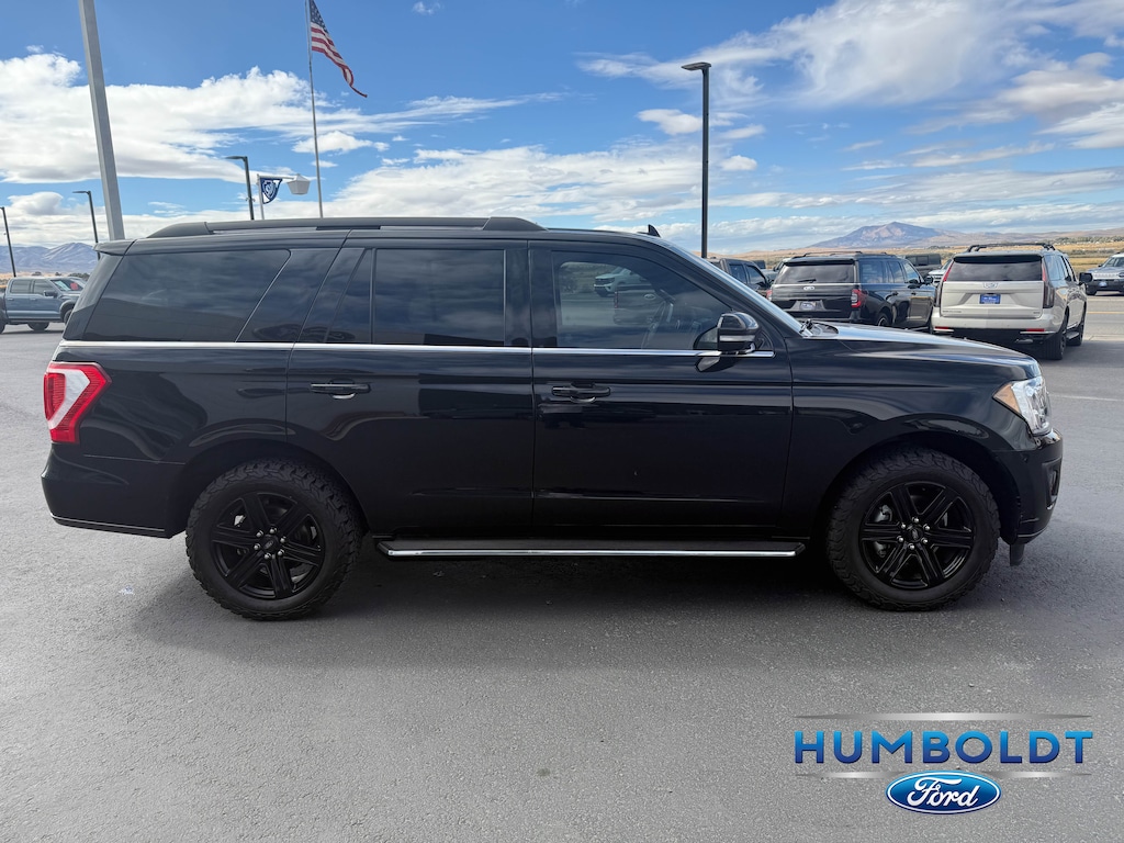 Certified 2020 Ford Expedition XLT SUV