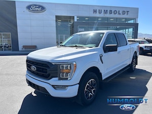 2023 Ford F-150 CREW CAB TRUCK