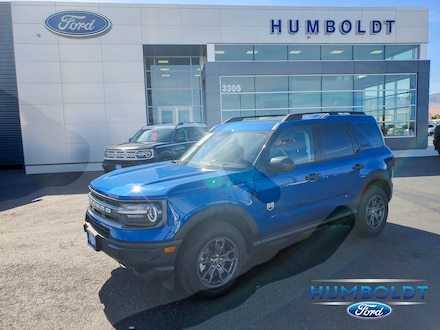 2024 Ford Bronco Sport BIG Bend SUV