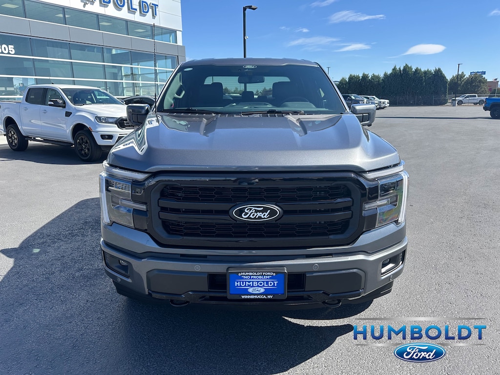 New 2026 Ford F-150 Lariat® TRUCK