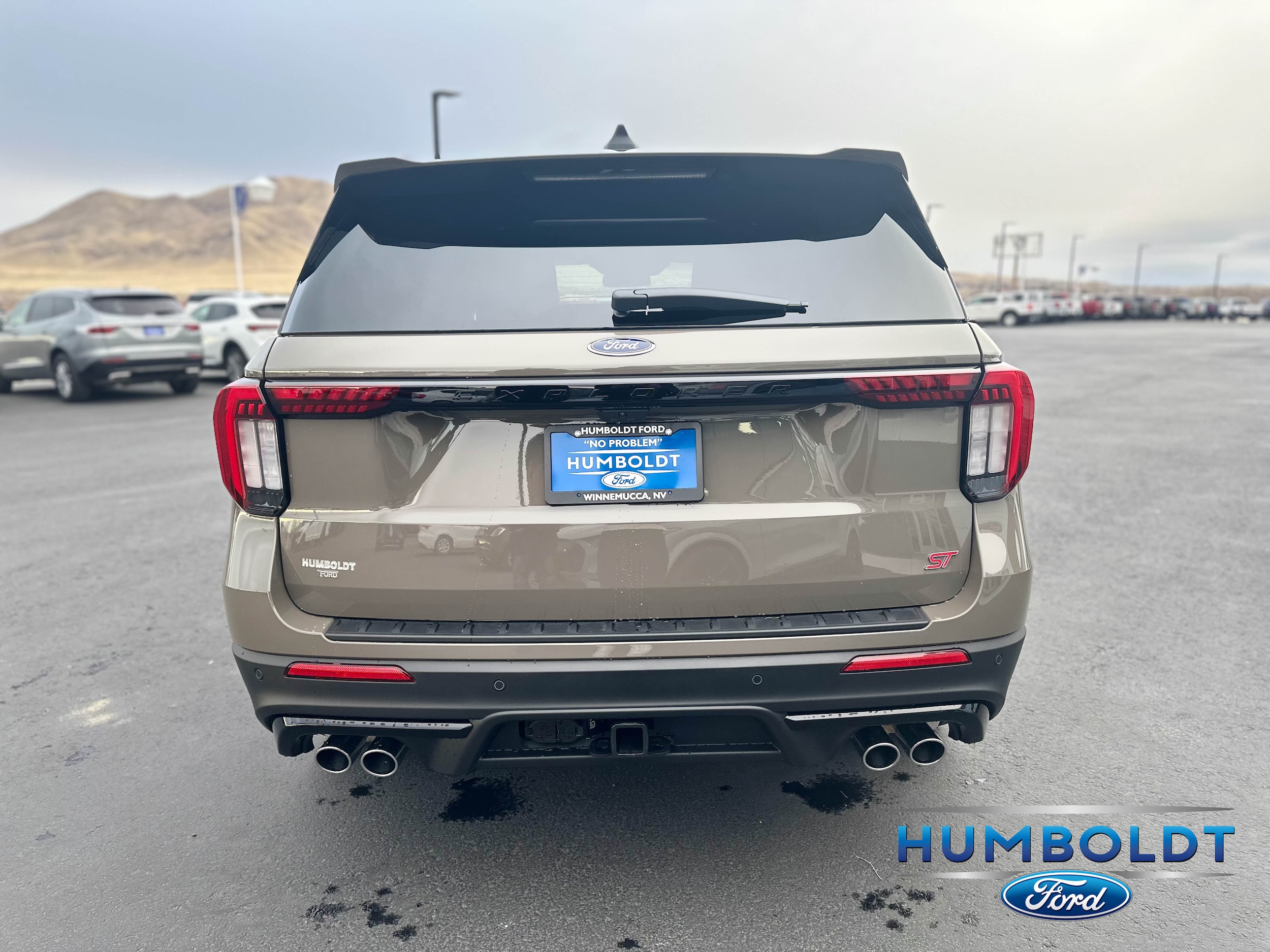 2026 Ford Explorer ST - Photo 6