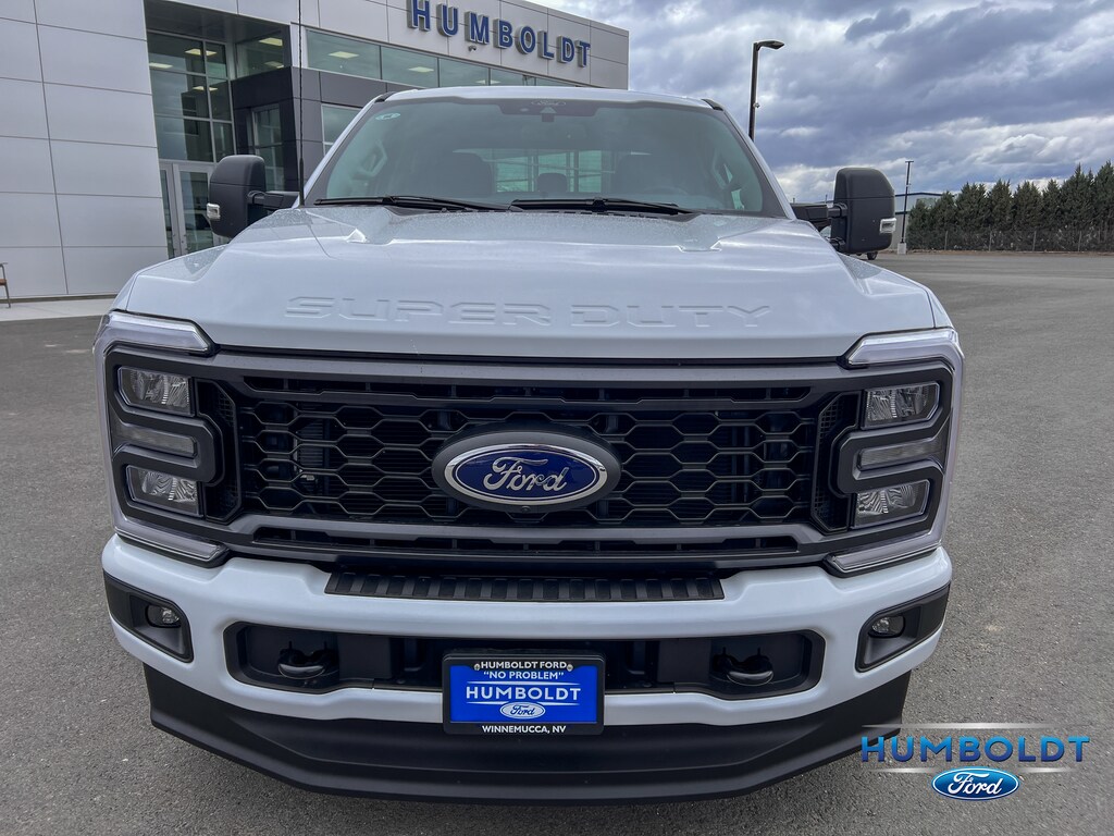 New 2024 Ford Super Duty For Sale at Humboldt Ford VIN 1FT8W3BT0REC87852