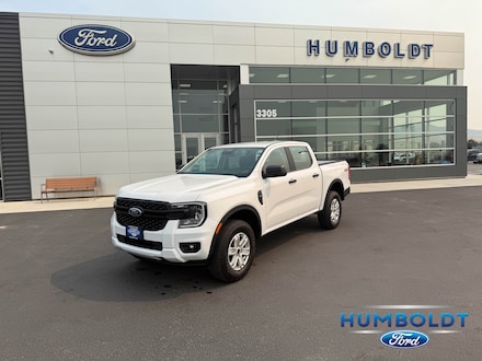 2024 Ford Ranger XL CREW CAB SHORT BED TRUCK