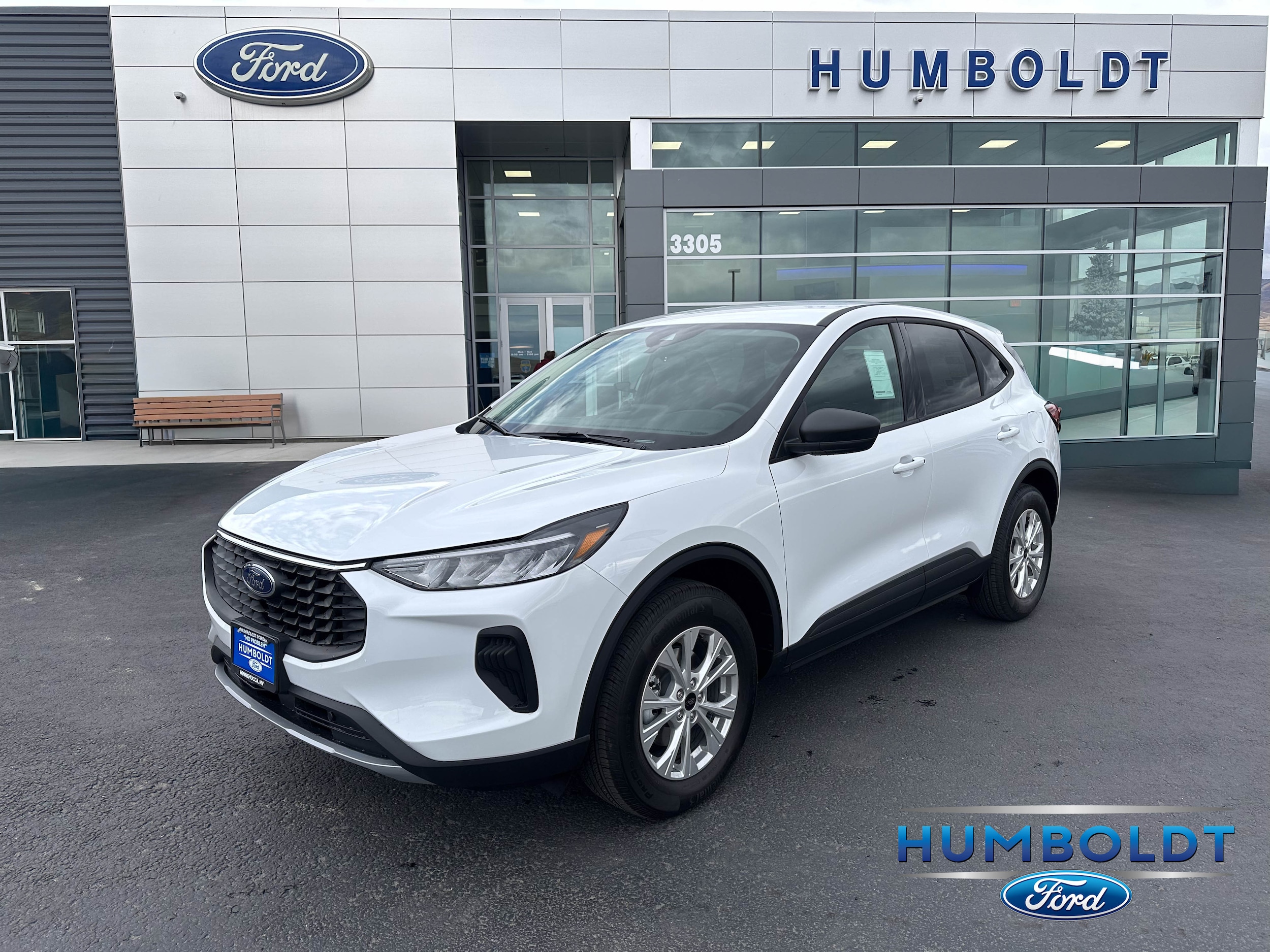2026 Ford Escape Active's photo