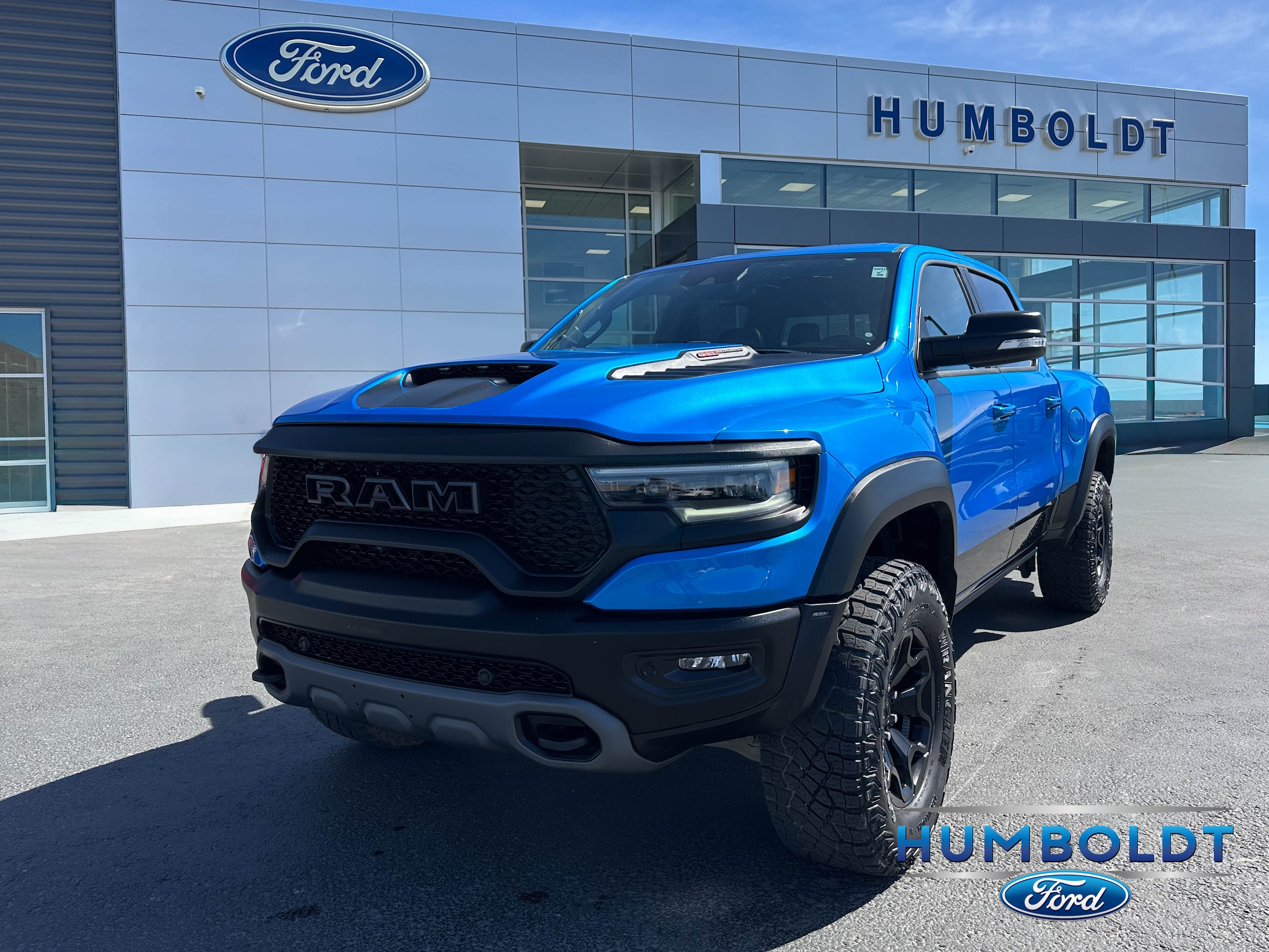 2022 RAM 1500 TRX 4x4 Crew Cab 5'7's photo