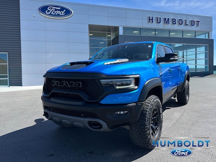 2022 Ram 1500 TRX CREW CAB SHORT BED TRUCK