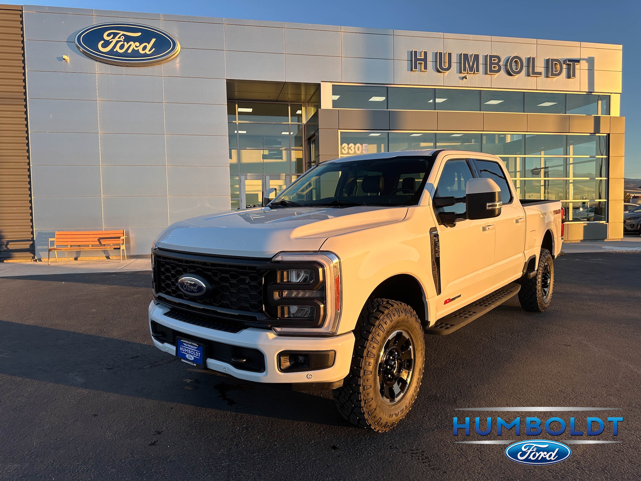 2023 Ford F-350 Super Duty