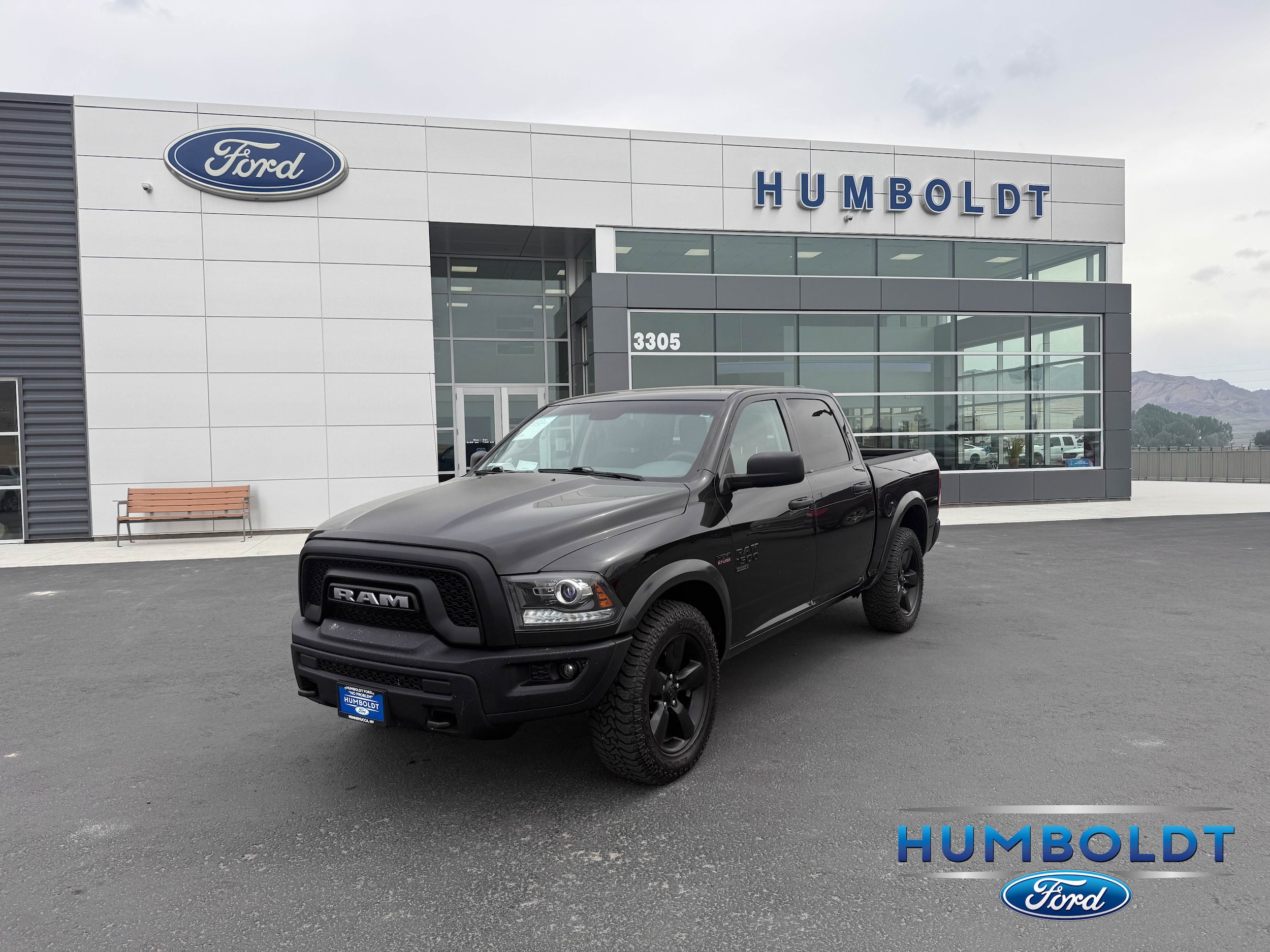2020 RAM Ram 1500 Classic