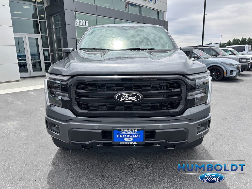 New 2026 Ford F-150 Lariat® TRUCK