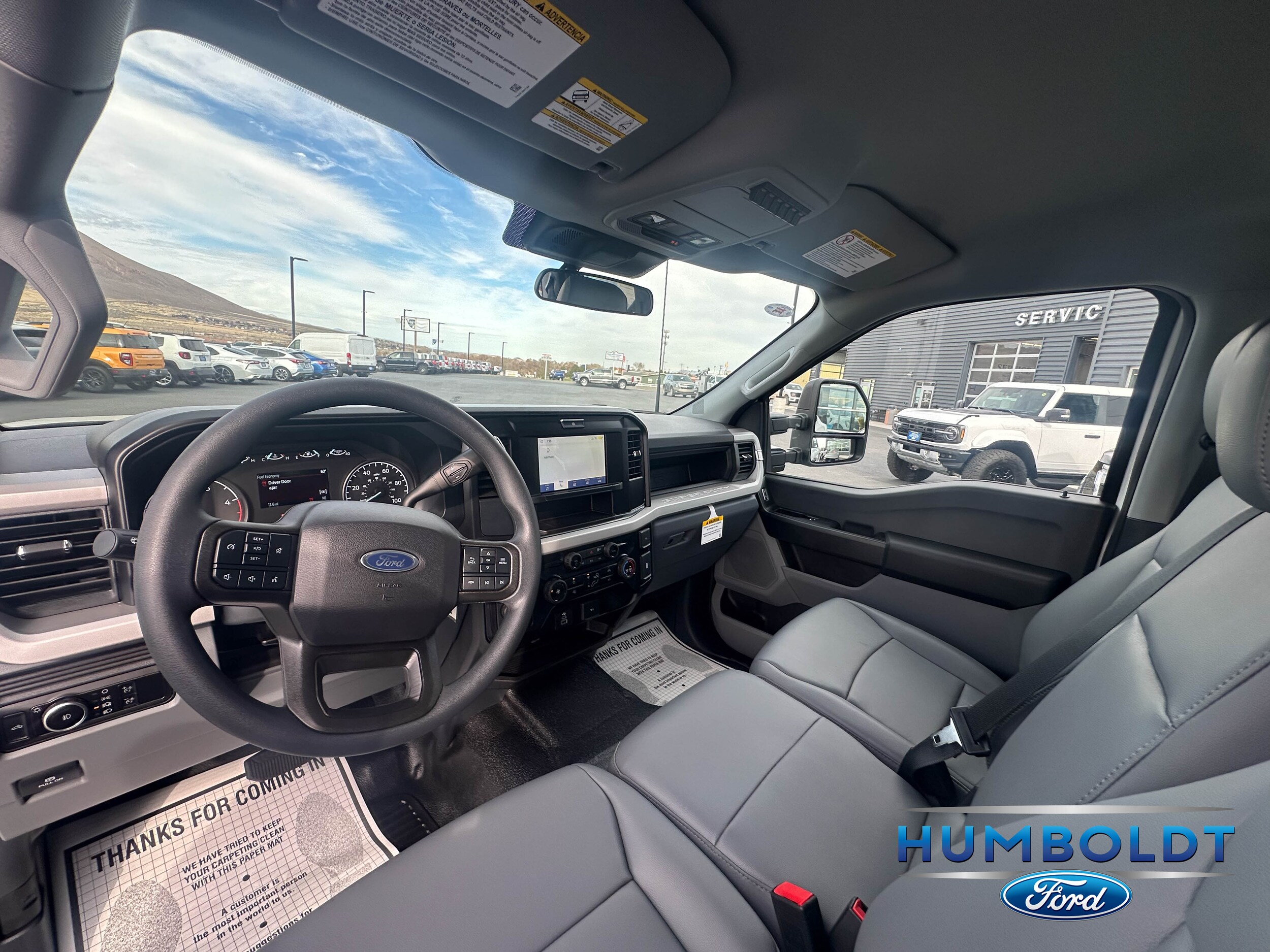 2026 Ford F-350 Super Duty XL - Photo 13