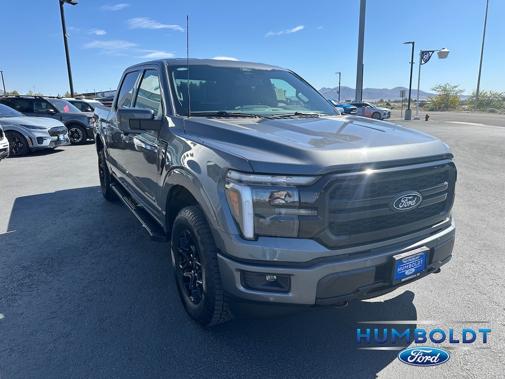 New 2026 Ford F-150 Lariat® TRUCK