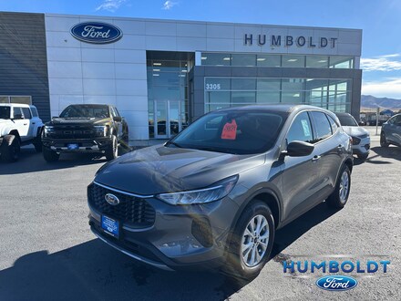 2025 Ford Escape Active SUV