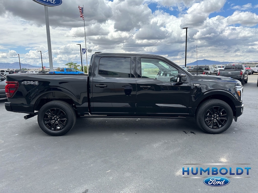 New 2026 Ford F-150 Platinum® TRUCK