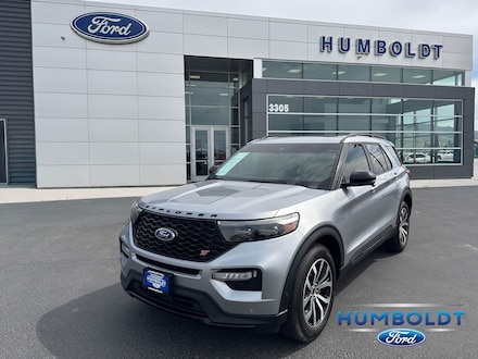 2020 Ford Explorer ST SUV