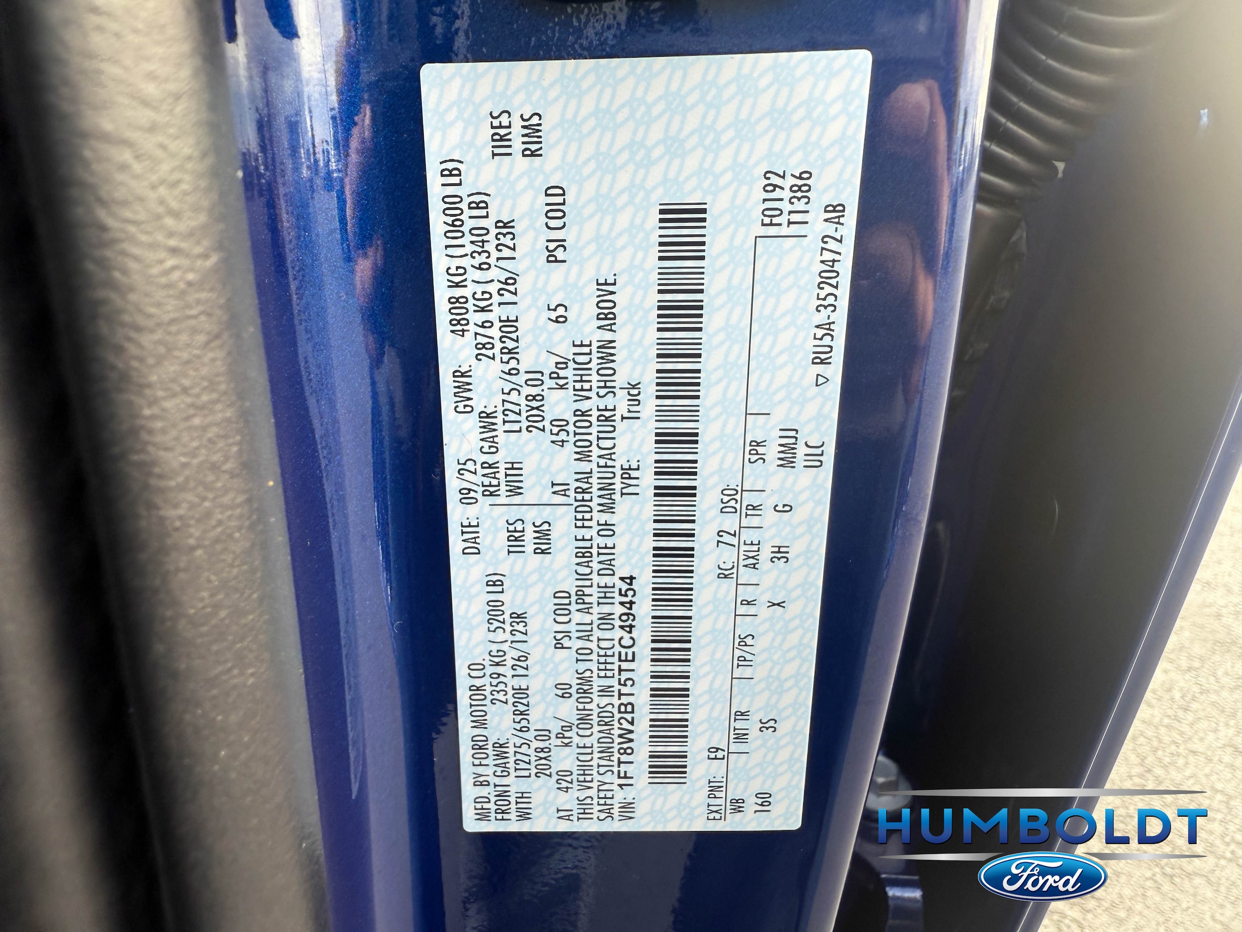 2026 Ford F-250 Super Duty XLT - Photo 23