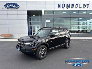 2025 Ford Bronco Sport Big Bend SUV