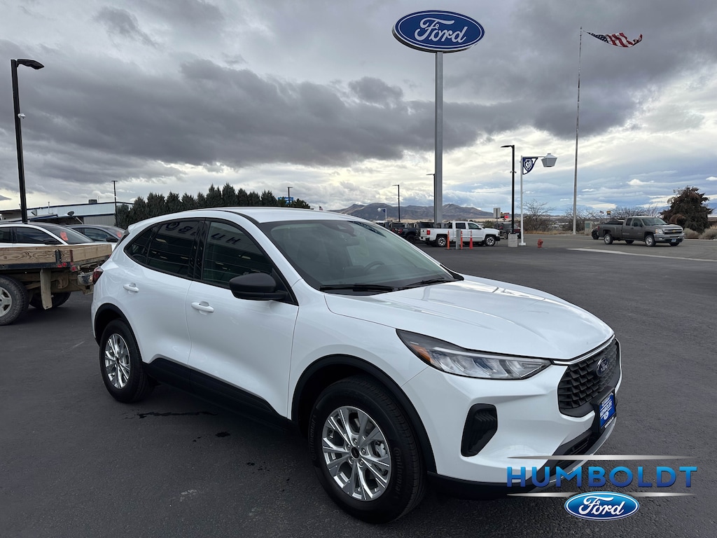 New 2026 Ford Escape Active SUV