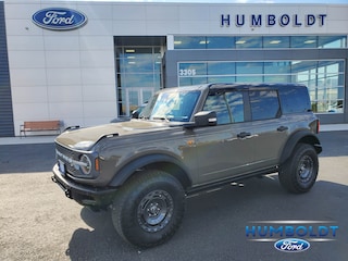 2025 Ford Bronco Badlands SUV