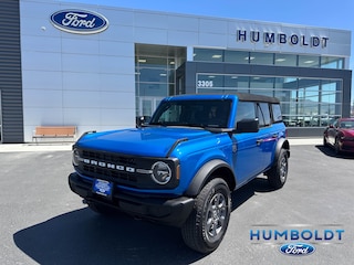 2026 Ford Bronco Big Bend&reg; SUV
