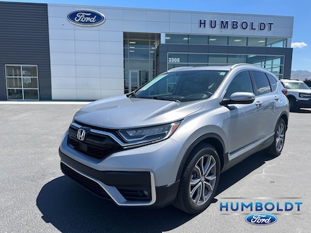 2021 Honda CR-V Touring SUV