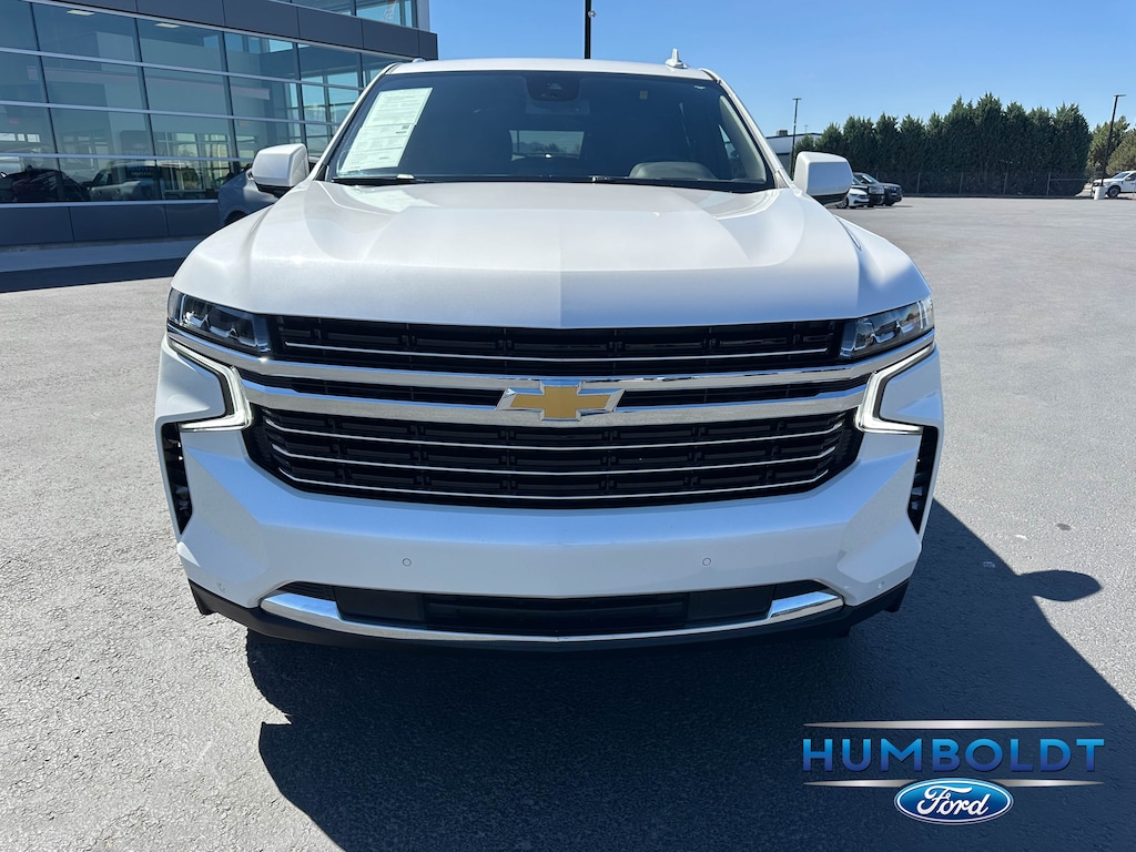 Certified 2023 Chevrolet Tahoe LT SUV