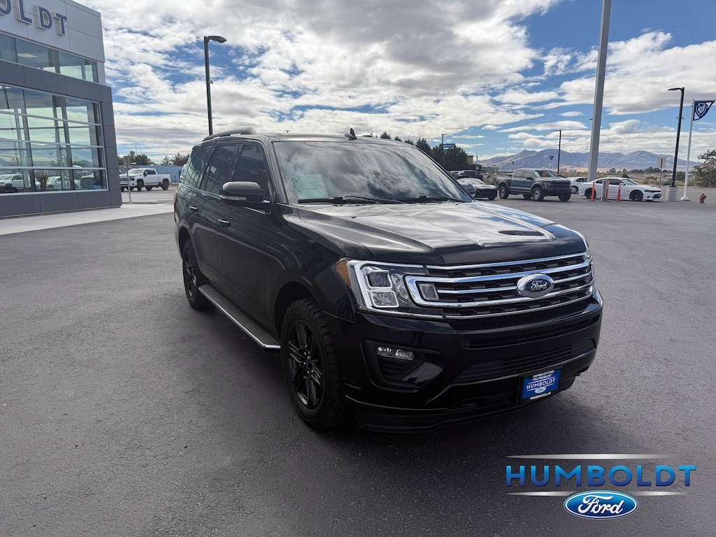 Certified 2020 Ford Expedition XLT SUV