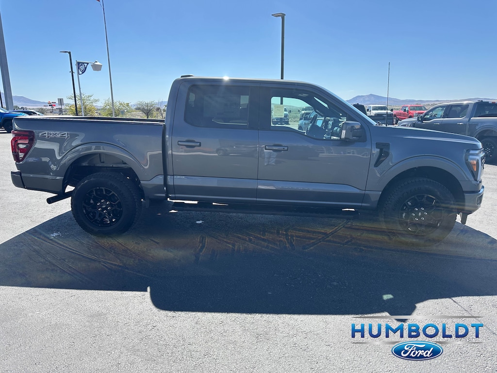 New 2026 Ford F-150 Lariat® TRUCK