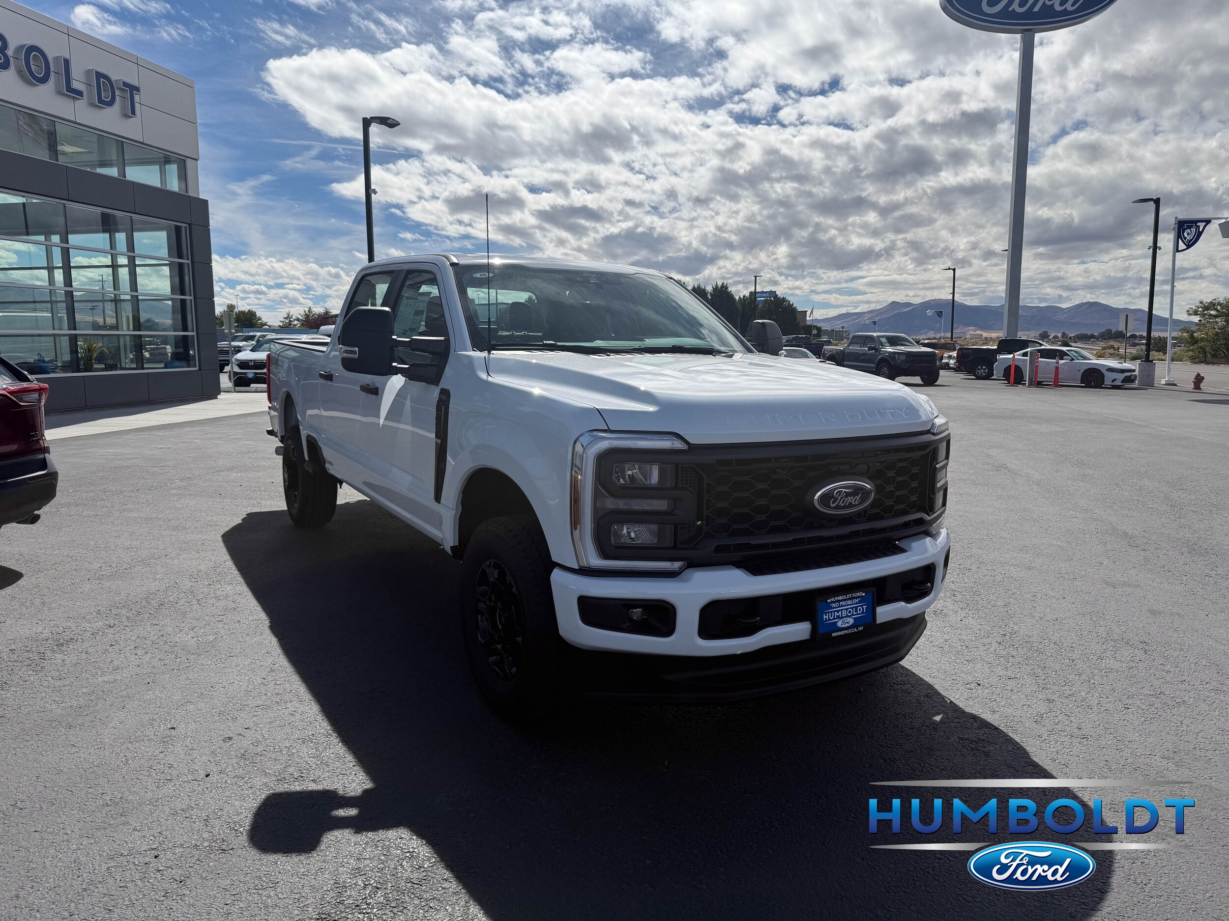 2026 Ford F-250 XL photo 2