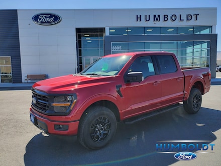 2025 Ford F-150 XLT TRUCK