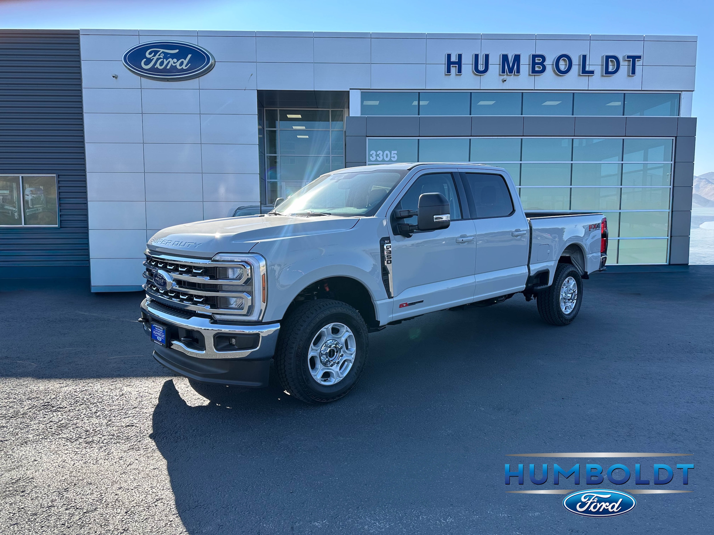 2026 Ford F-350 Super Duty XLT