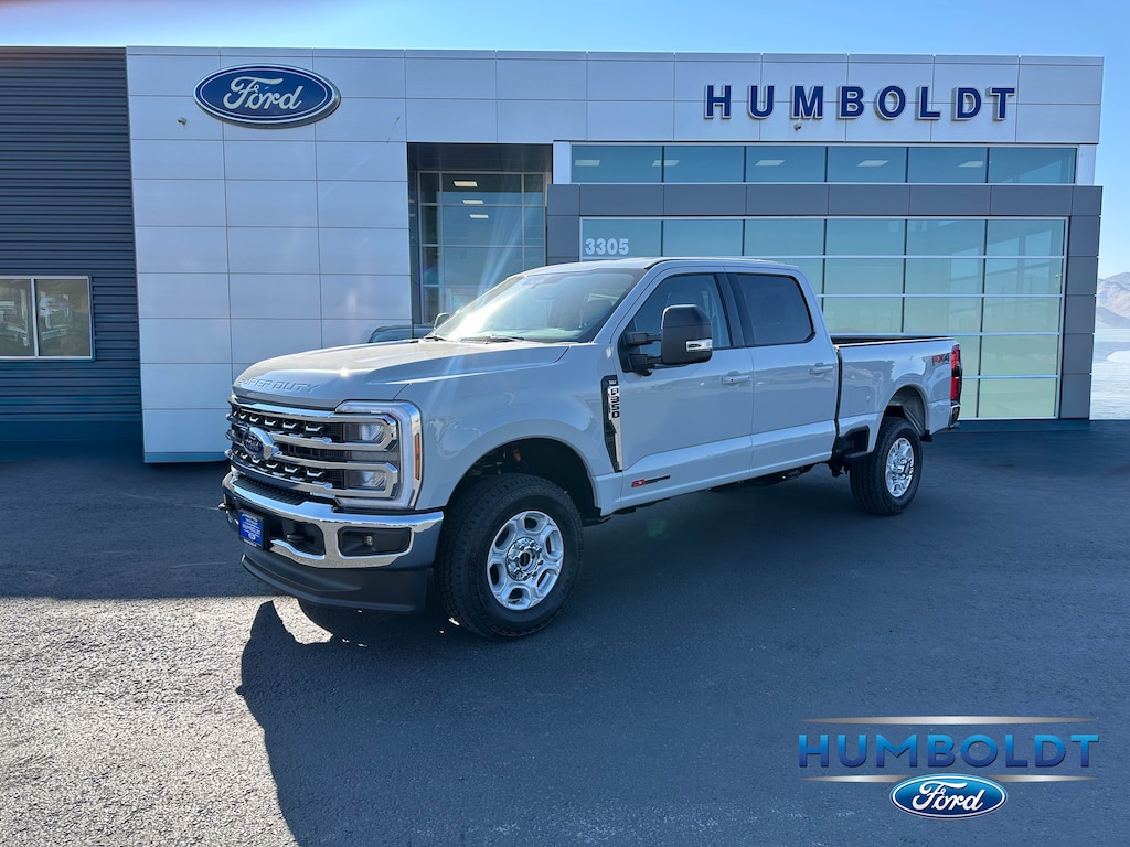 New 2026 Ford Super Duty F-350® XLT TRUCK