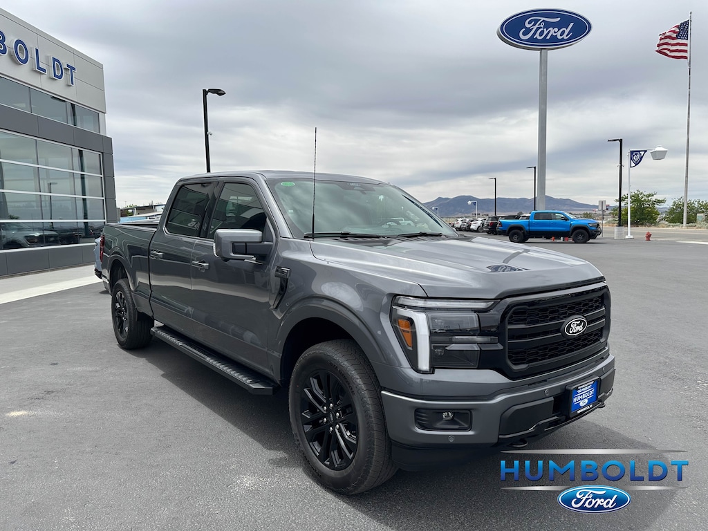 New 2026 Ford F-150 Lariat® TRUCK