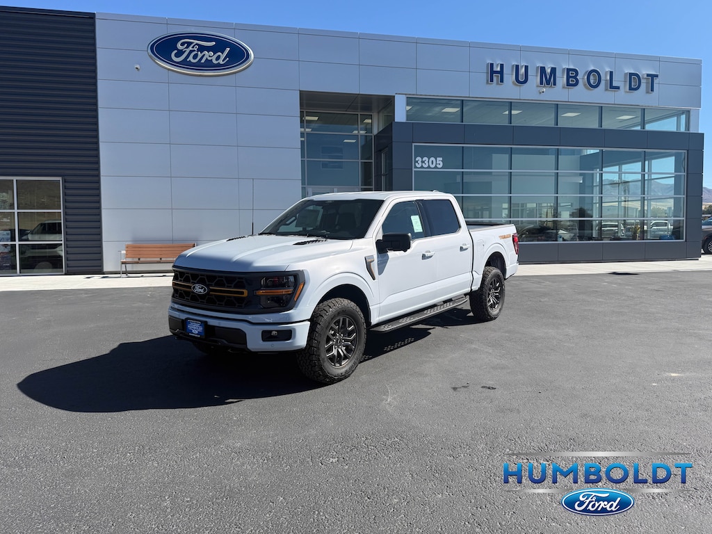 New 2025 Ford F-150 Tremor TRUCK