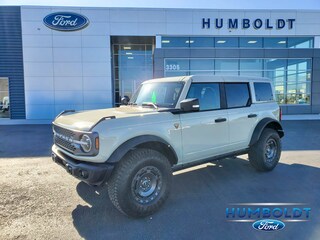 2025 Ford Bronco Badlands SUV