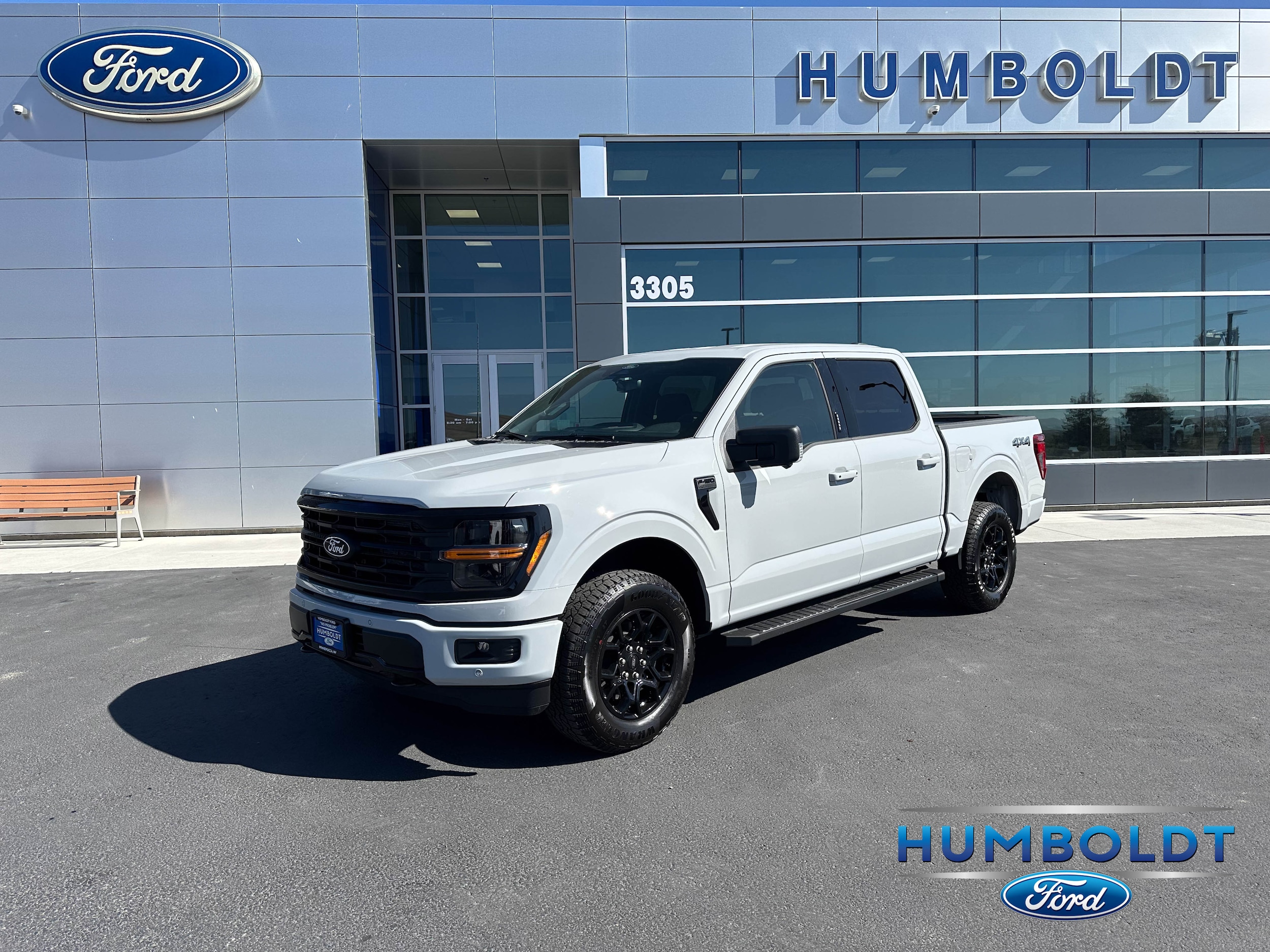 2026 Ford F-150 XLT